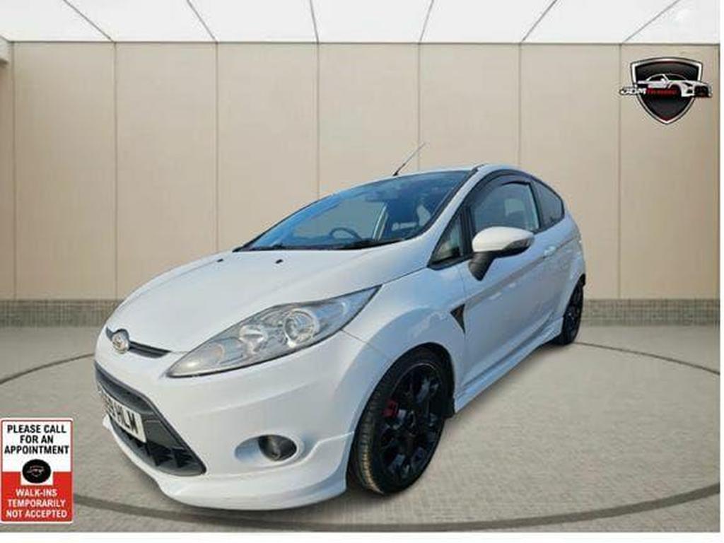 Ford Fiesta 1.6 Zetec S 3dr