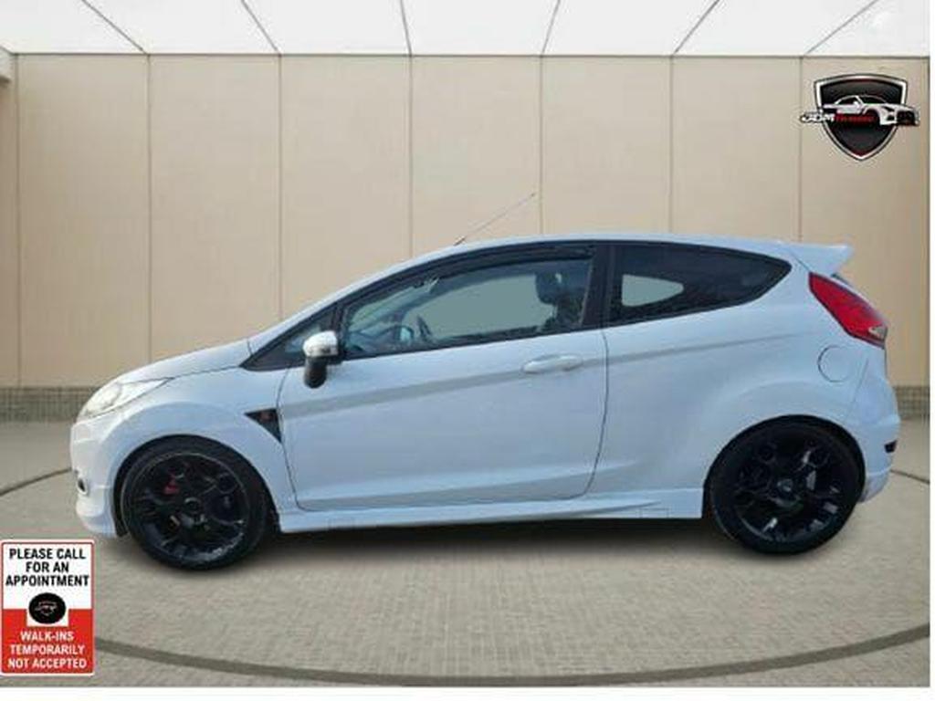 Ford Fiesta 1.6 Zetec S 3dr