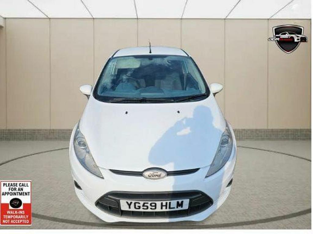 Ford Fiesta 1.6 Zetec S 3dr
