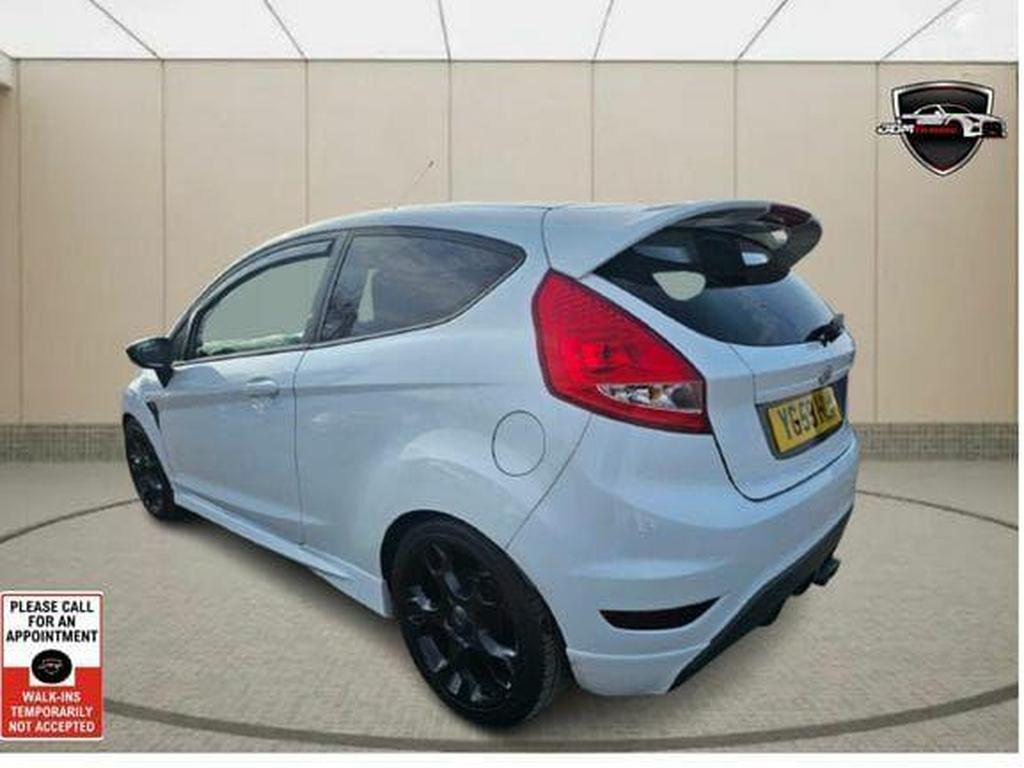 Ford Fiesta 1.6 Zetec S 3dr