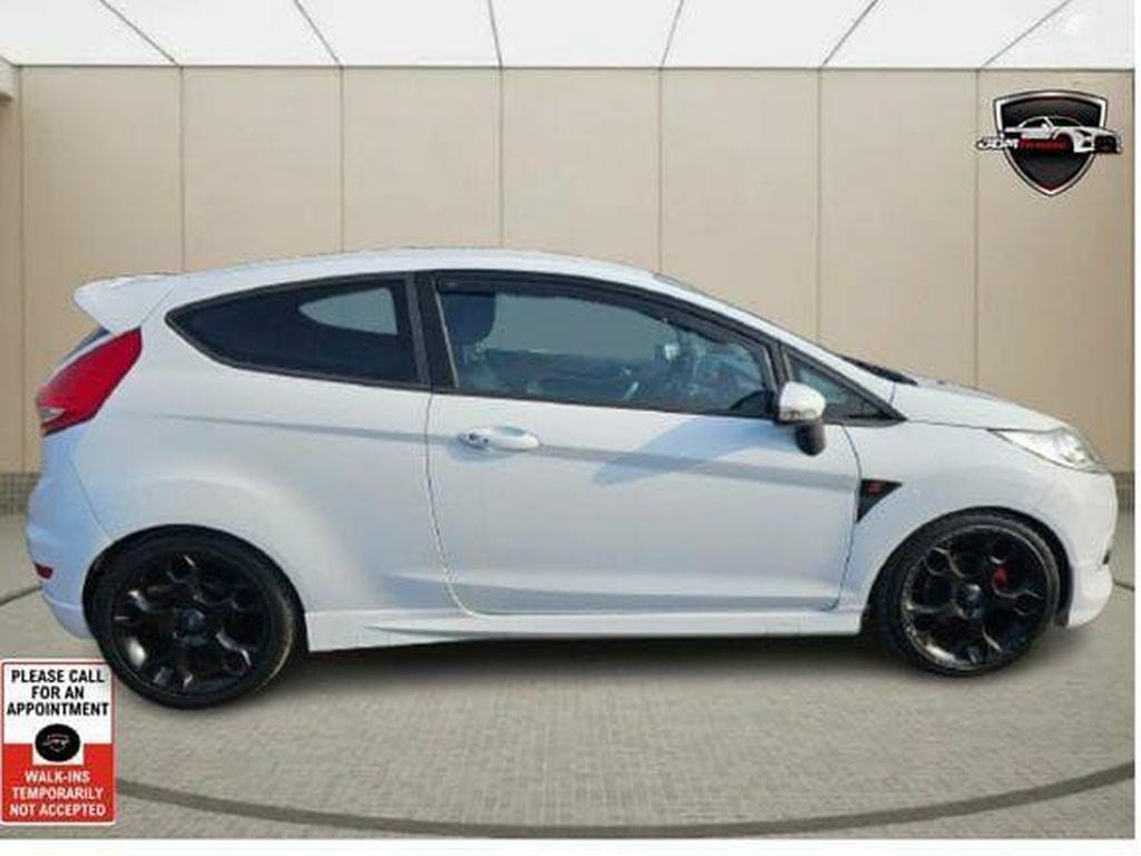 Ford Fiesta 1.6 Zetec S 3dr
