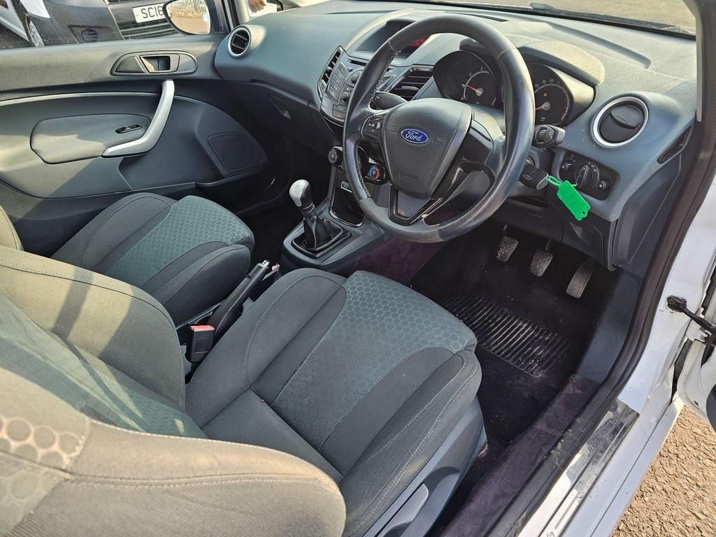 Ford Fiesta 1.6 Zetec S 3dr