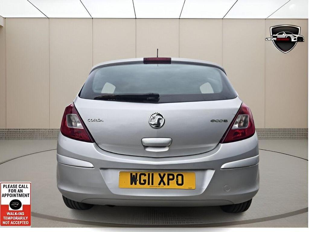 Vauxhall Corsa 1.3 CDTi EcoFLEX Excite Euro 5 5dr (A/C)