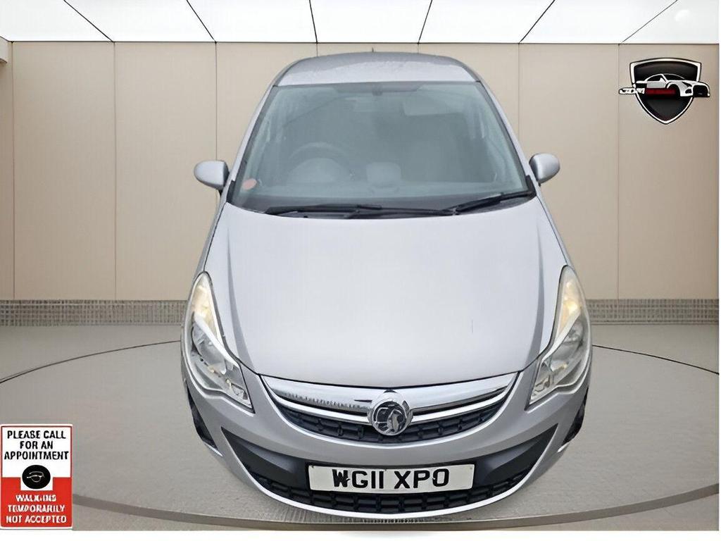 Vauxhall Corsa 1.3 CDTi EcoFLEX Excite Euro 5 5dr (A/C)