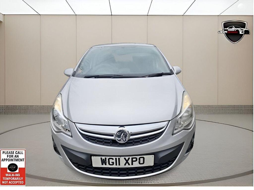 Vauxhall Corsa 1.3 CDTi EcoFLEX Excite Euro 5 5dr (A/C)