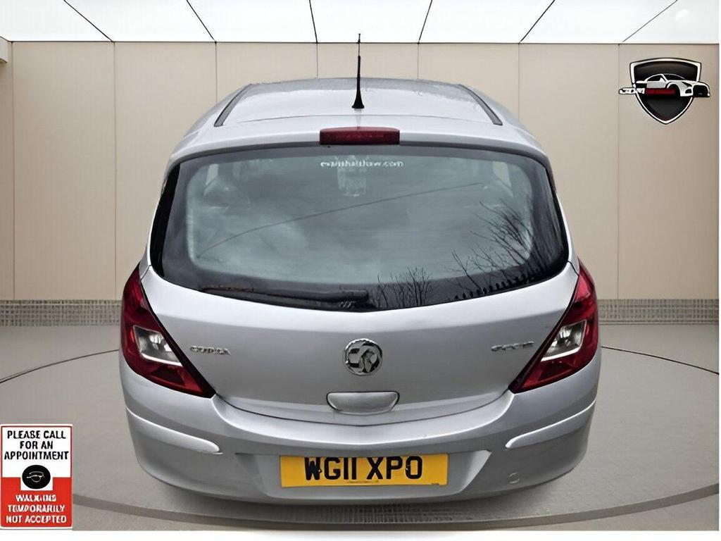 Vauxhall Corsa 1.3 CDTi EcoFLEX Excite Euro 5 5dr (A/C)