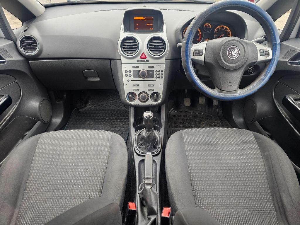 Vauxhall Corsa 1.3 CDTi EcoFLEX Excite Euro 5 5dr (A/C)