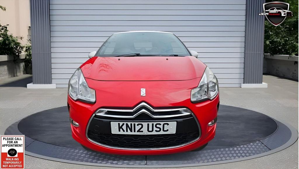 Citroen DS3 1.6 VTi DStyle Euro 5 3dr