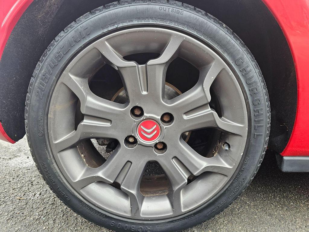 Citroen DS3 1.6 VTi DStyle Euro 5 3dr