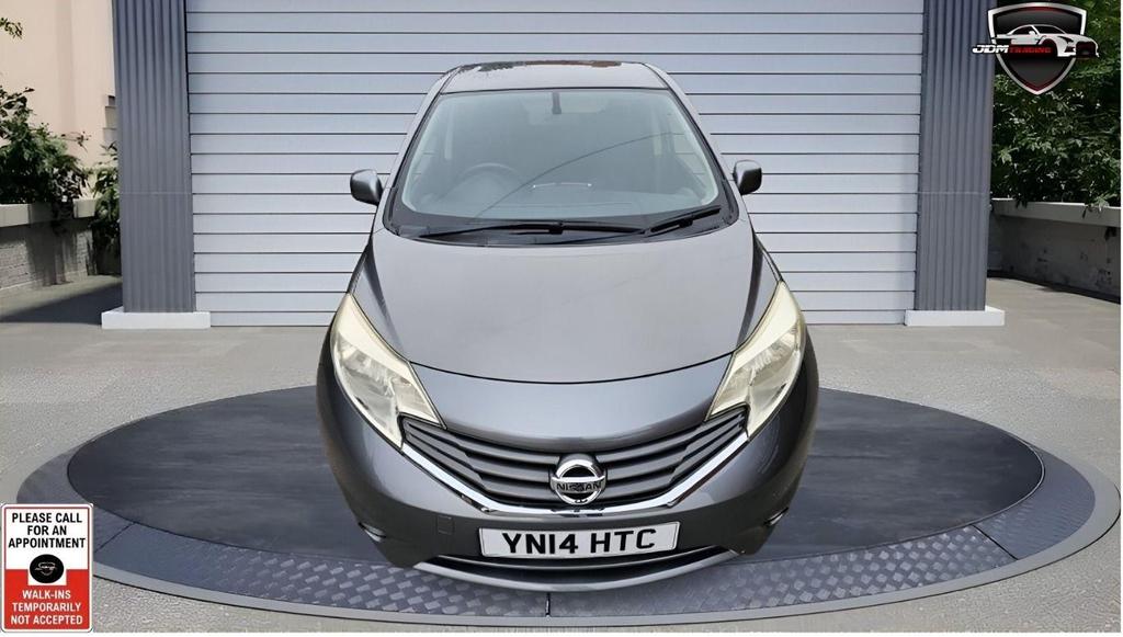 Nissan Note 1.2 DIG-S Acenta CVT Euro 5 (s/s) 5dr
