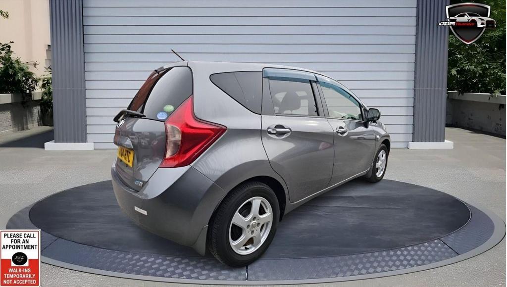 Nissan Note 1.2 DIG-S Acenta CVT Euro 5 (s/s) 5dr