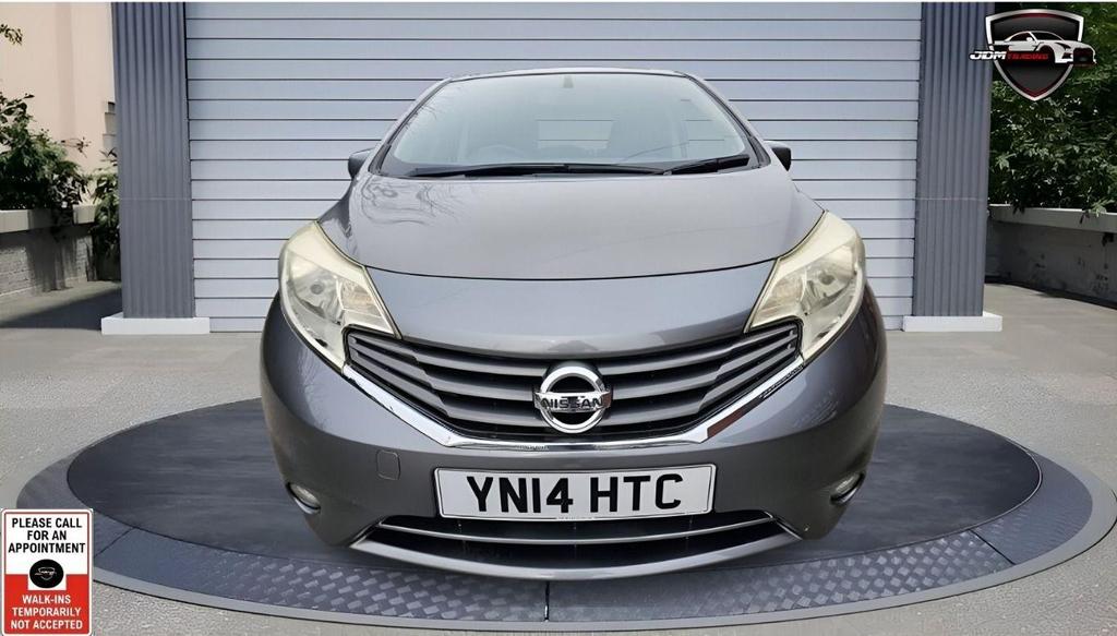 Nissan Note 1.2 DIG-S Acenta CVT Euro 5 (s/s) 5dr