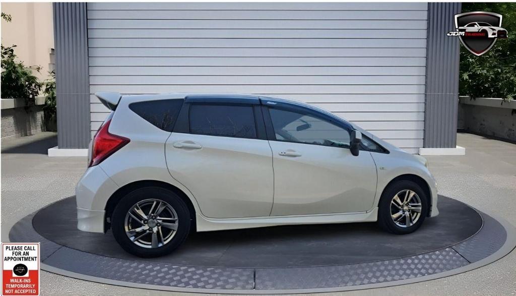 Nissan Note 1.2 DIG-S Acenta CVT Euro 5 (s/s) 5dr
