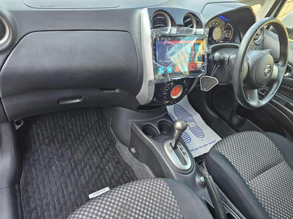Nissan Note 1.2 DIG-S Acenta CVT Euro 5 (s/s) 5dr