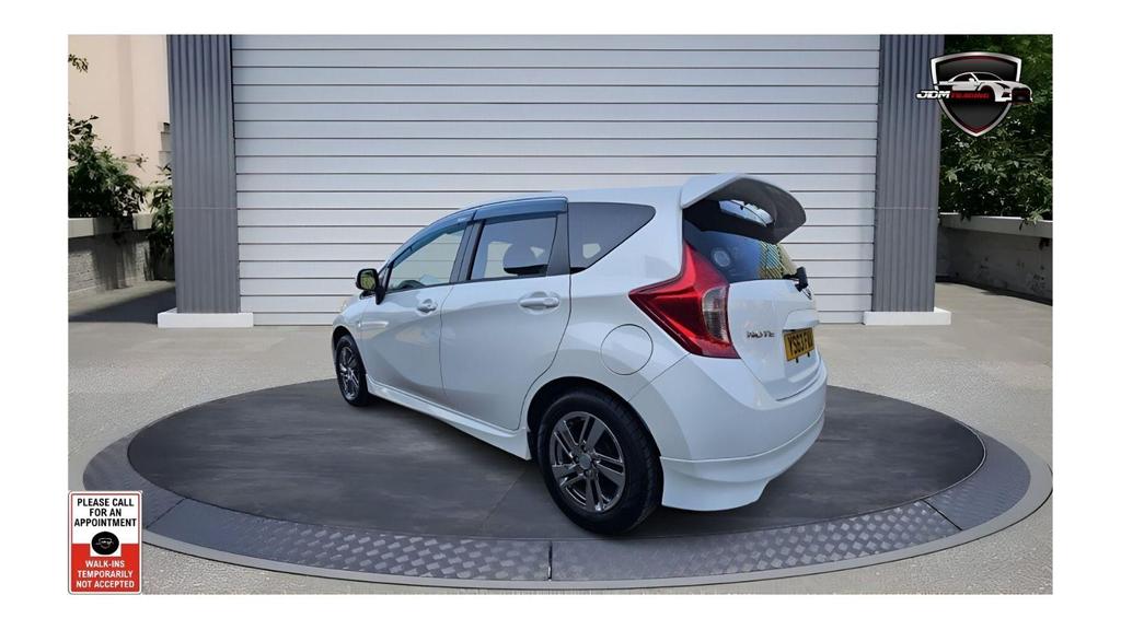 Nissan Note 1.2 DIG-S Acenta CVT Euro 5 (s/s) 5dr
