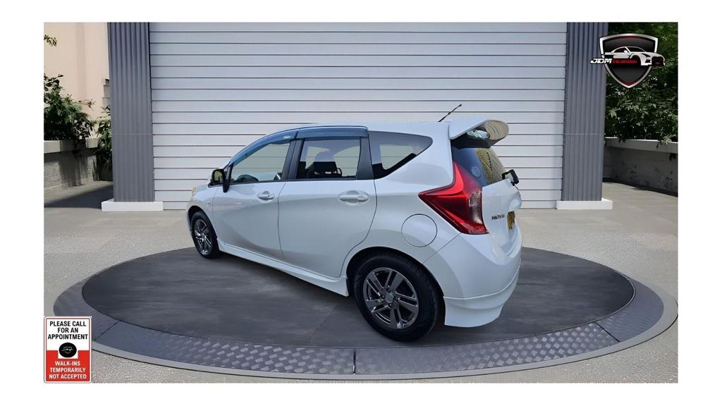 Nissan Note 1.2 DIG-S Acenta CVT Euro 5 (s/s) 5dr