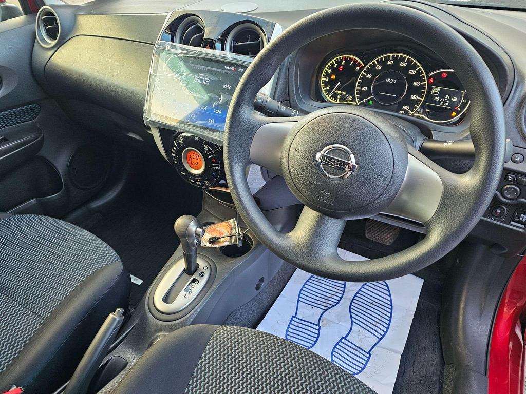 Nissan Note 1.2 DIG-S Acenta CVT Euro 5 (s/s) 5dr