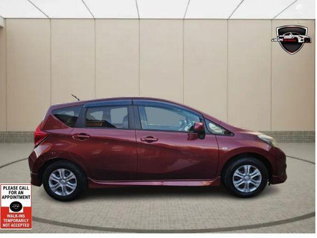 Nissan Note 1.2 DIG-S Acenta CVT Euro 5 (s/s) 5dr