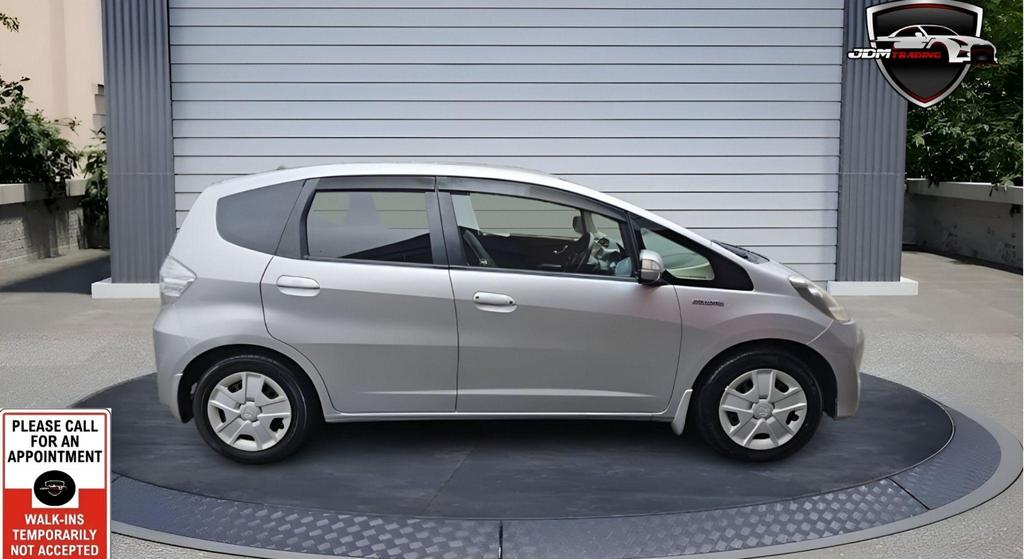 Honda Jazz 1.3h IMA HE CVT Euro 5 5dr