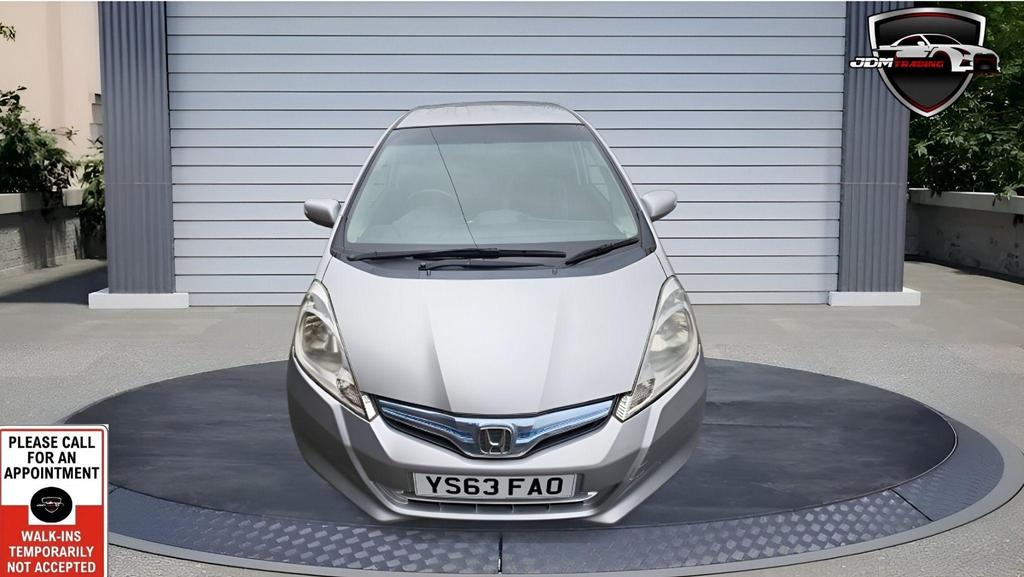 Honda Jazz 1.3h IMA HE CVT Euro 5 5dr