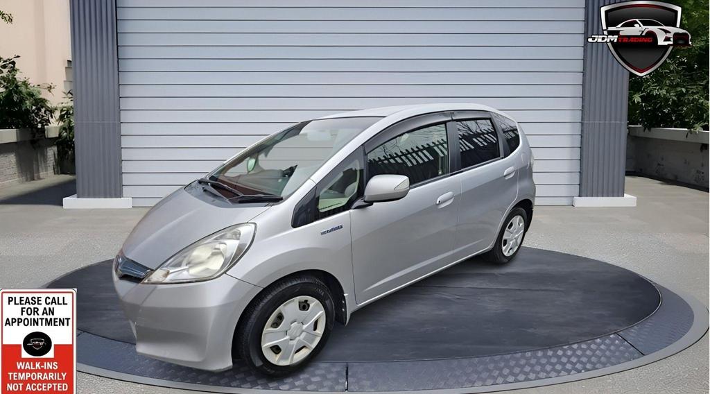 Honda Jazz 1.3h IMA HE CVT Euro 5 5dr
