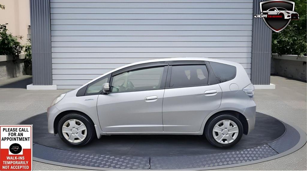 Honda Jazz 1.3h IMA HE CVT Euro 5 5dr