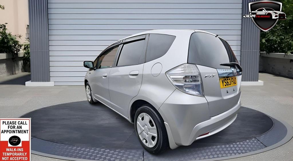 Honda Jazz 1.3h IMA HE CVT Euro 5 5dr