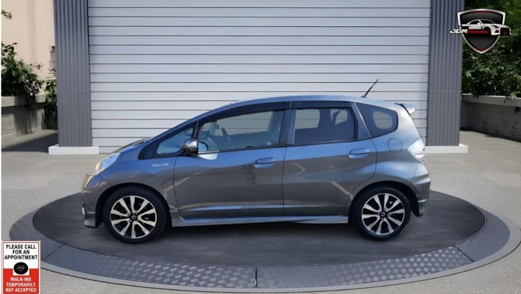 Honda Jazz 1.3h IMA HE CVT Euro 5 5dr