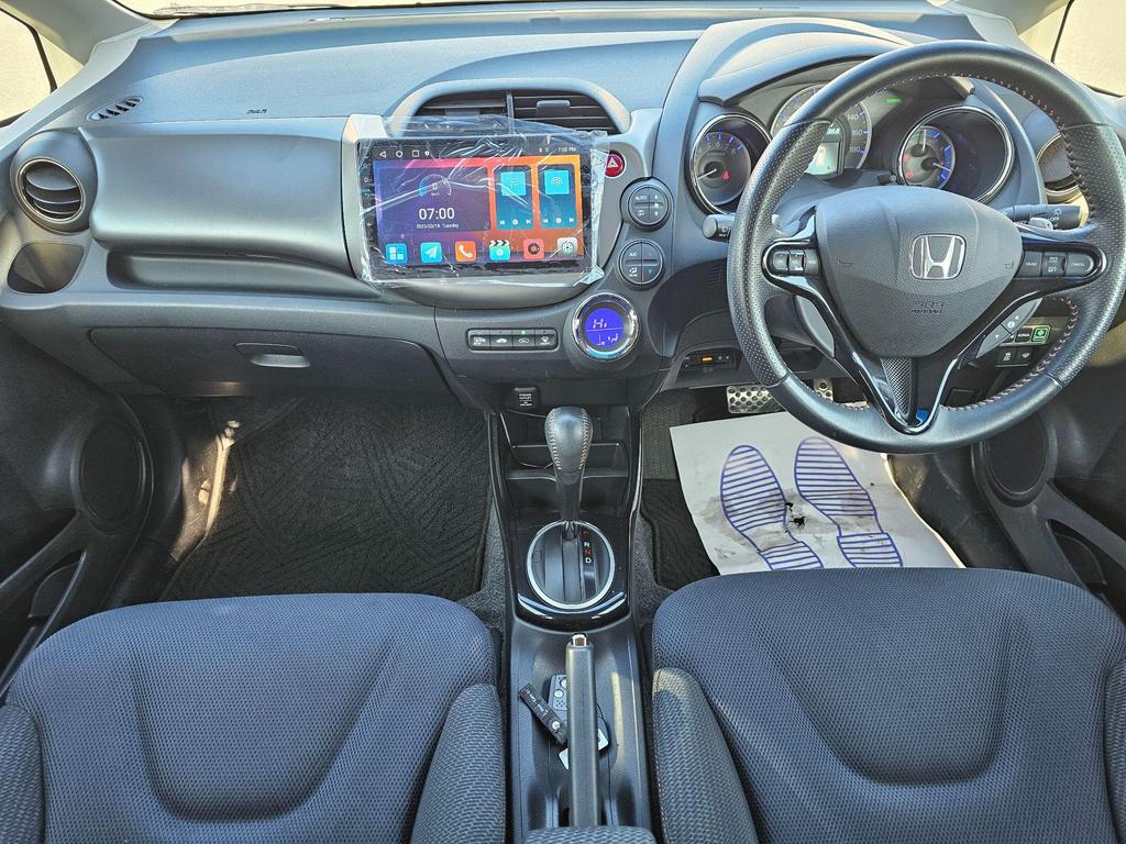 Honda Jazz 1.3h IMA HE CVT Euro 5 5dr