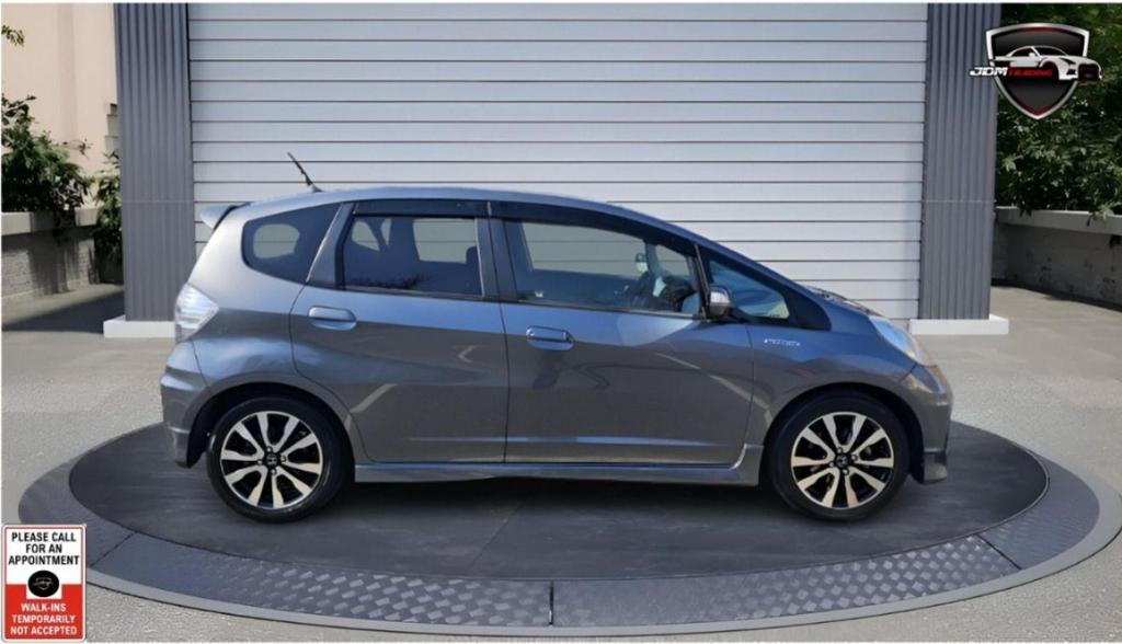 Honda Jazz 1.3h IMA HE CVT Euro 5 5dr