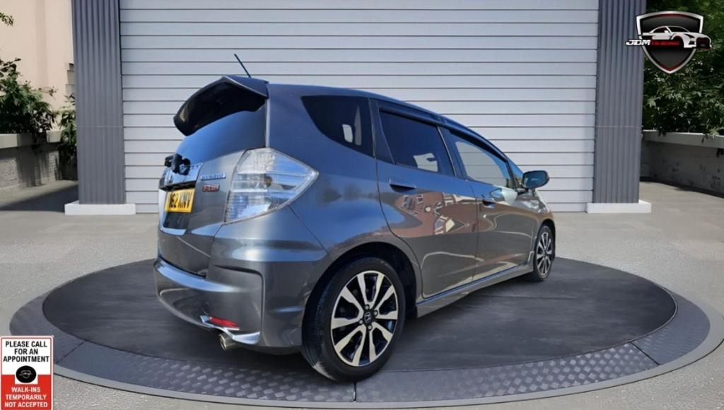 Honda Jazz 1.3h IMA HE CVT Euro 5 5dr