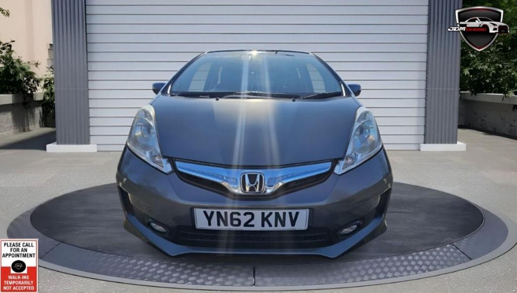 Honda Jazz 1.3h IMA HE CVT Euro 5 5dr