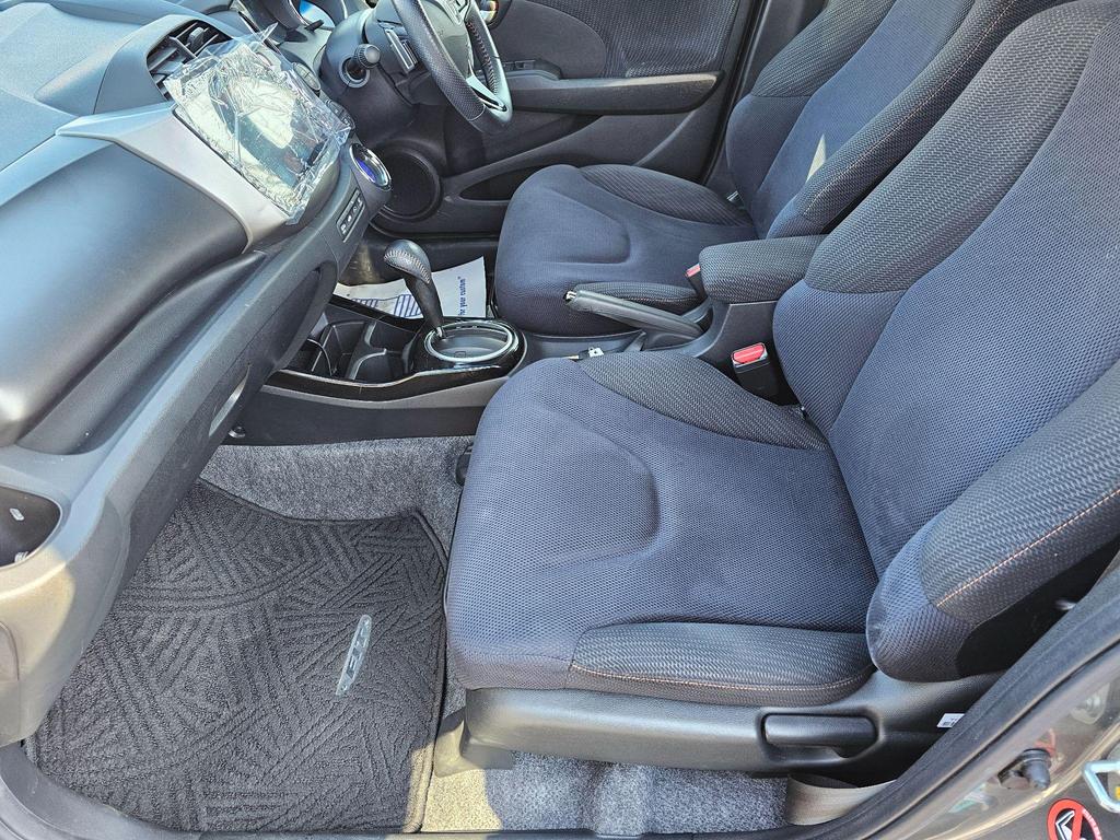 Honda Jazz 1.3h IMA HE CVT Euro 5 5dr
