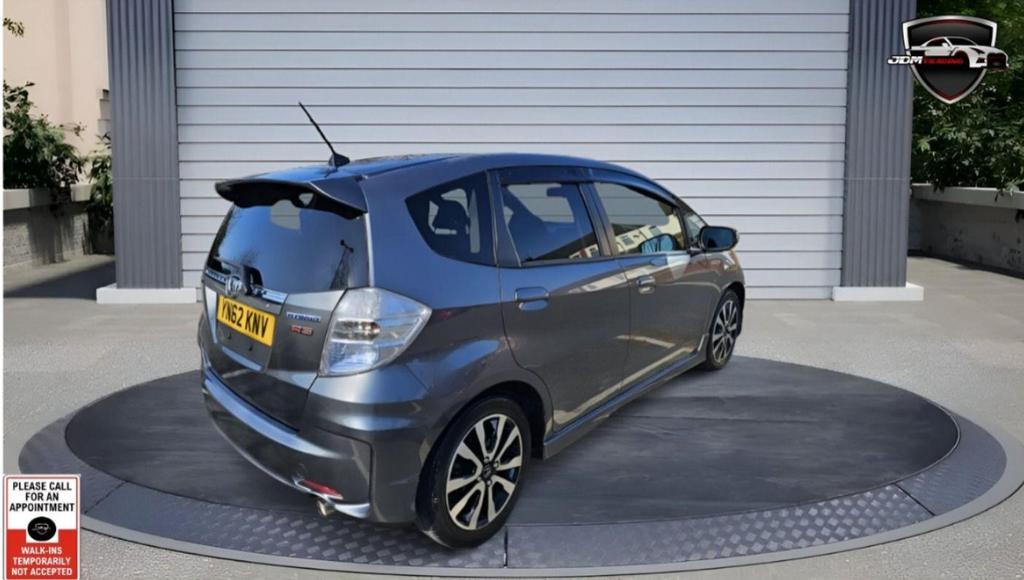 Honda Jazz 1.3h IMA HE CVT Euro 5 5dr