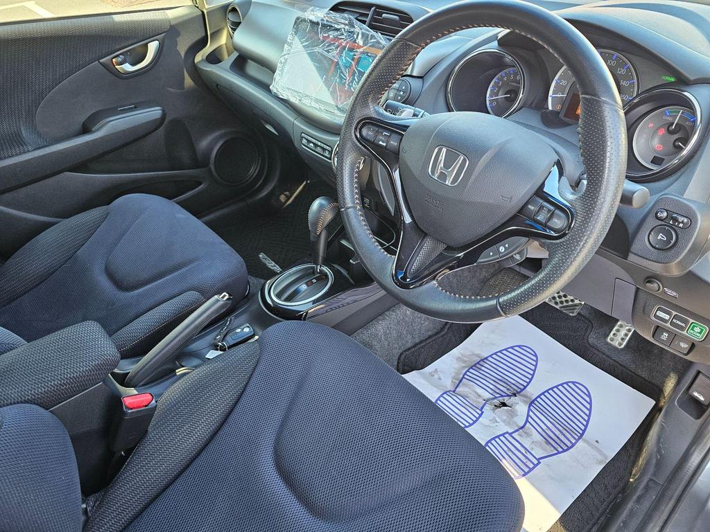 Honda Jazz 1.3h IMA HE CVT Euro 5 5dr