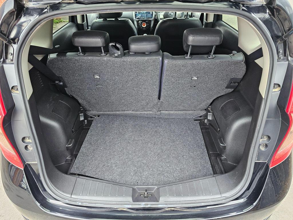 Nissan Note 1.2 DIG-S Acenta Premium CVT Euro 5 (s/s) 5dr