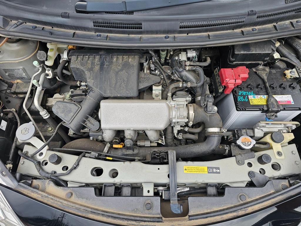 Nissan Note 1.2 DIG-S Acenta Premium CVT Euro 5 (s/s) 5dr