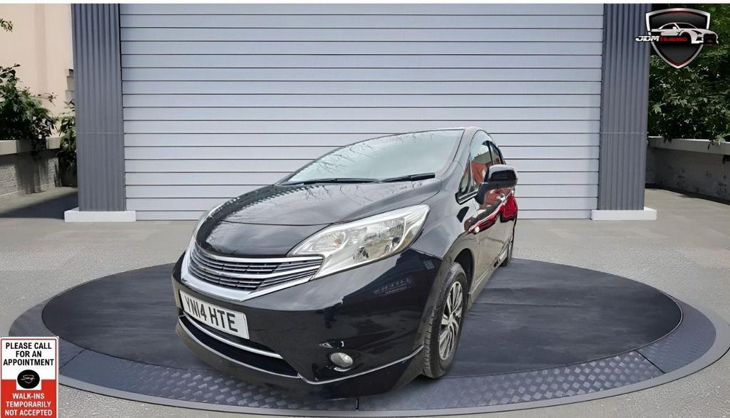 Nissan Note 1.2 DIG-S Acenta Premium CVT Euro 5 (s/s) 5dr