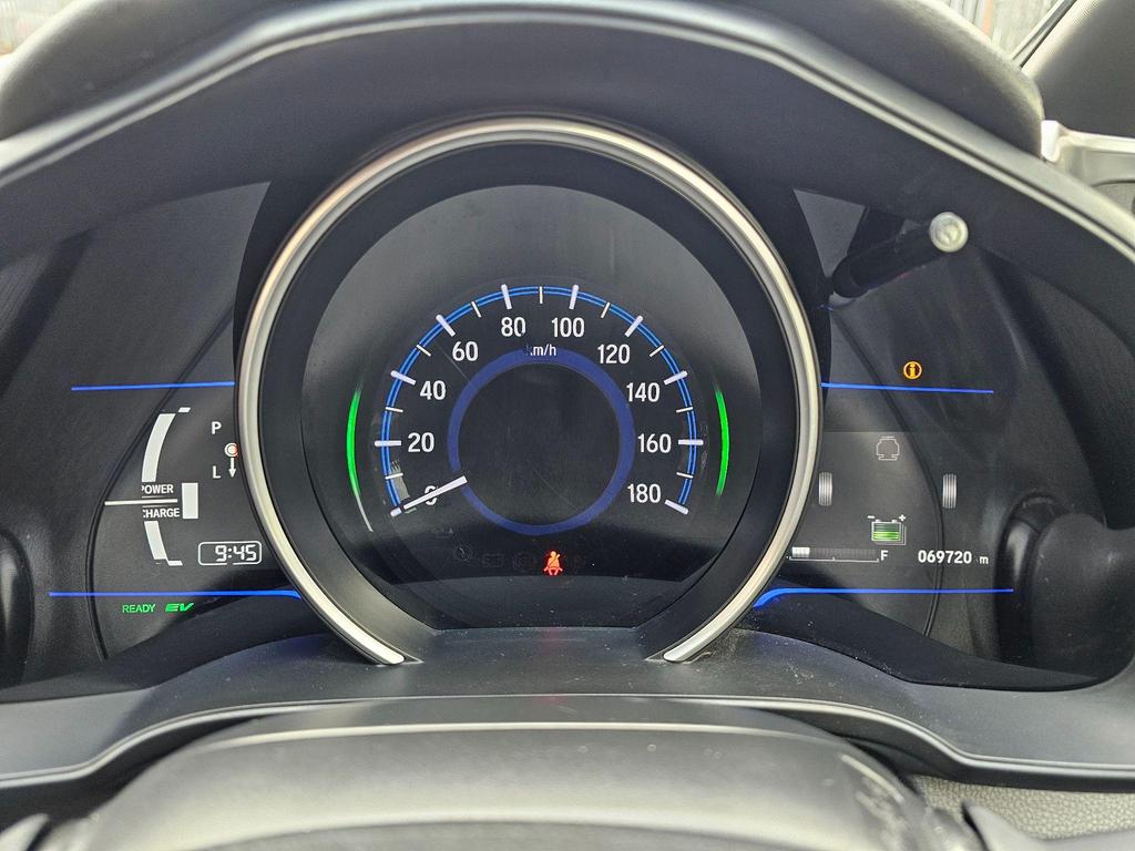 Honda Jazz 1.3h IMA HE CVT Euro 5 5dr