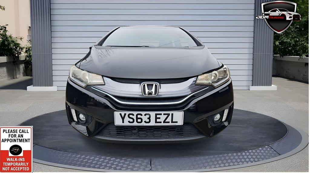 Honda Jazz 1.3h IMA HE CVT Euro 5 5dr