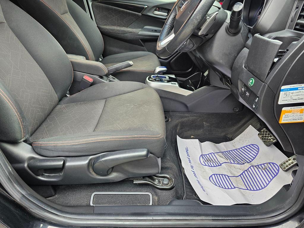 Honda Jazz 1.3h IMA HE CVT Euro 5 5dr