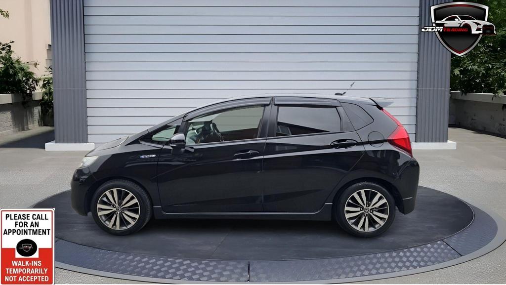 Honda Jazz 1.3h IMA HE CVT Euro 5 5dr