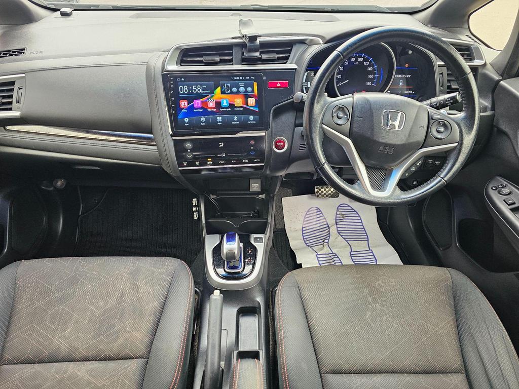 Honda Jazz 1.3h IMA HE CVT Euro 5 5dr