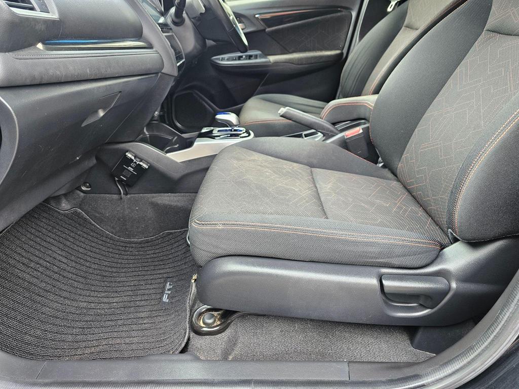 Honda Jazz 1.3h IMA HE CVT Euro 5 5dr