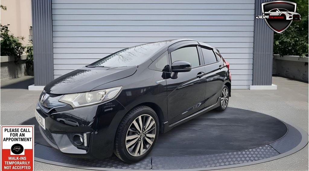Honda Jazz 1.3h IMA HE CVT Euro 5 5dr