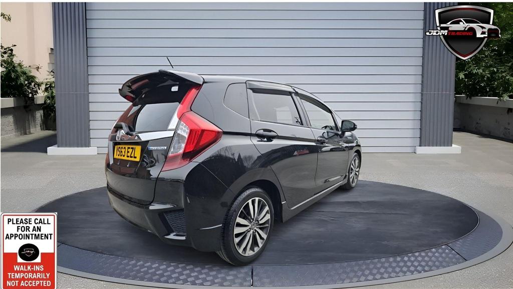 Honda Jazz 1.3h IMA HE CVT Euro 5 5dr