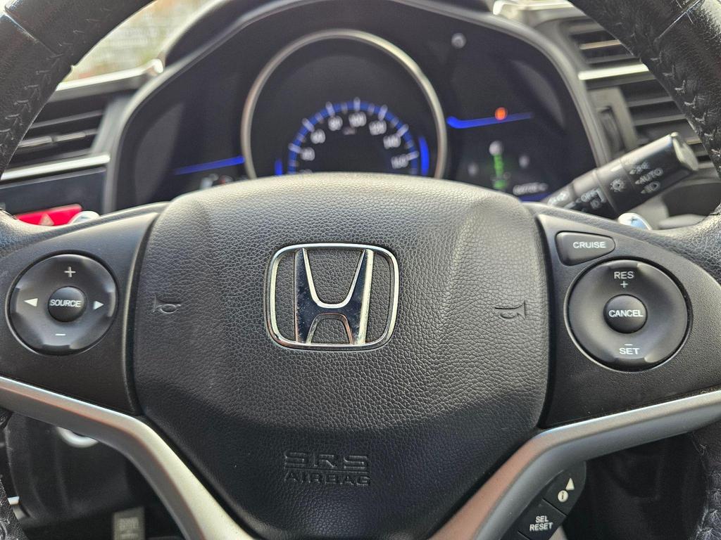 Honda Jazz 1.3h IMA HE CVT Euro 5 5dr