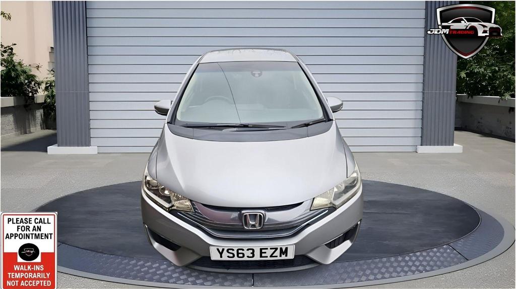 Honda Jazz 1.3h IMA HE CVT Euro 5 5dr