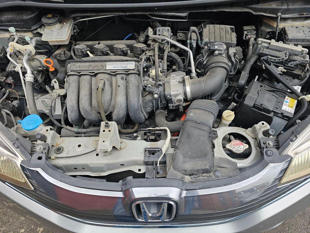 Honda Jazz 1.3h IMA HE CVT Euro 5 5dr