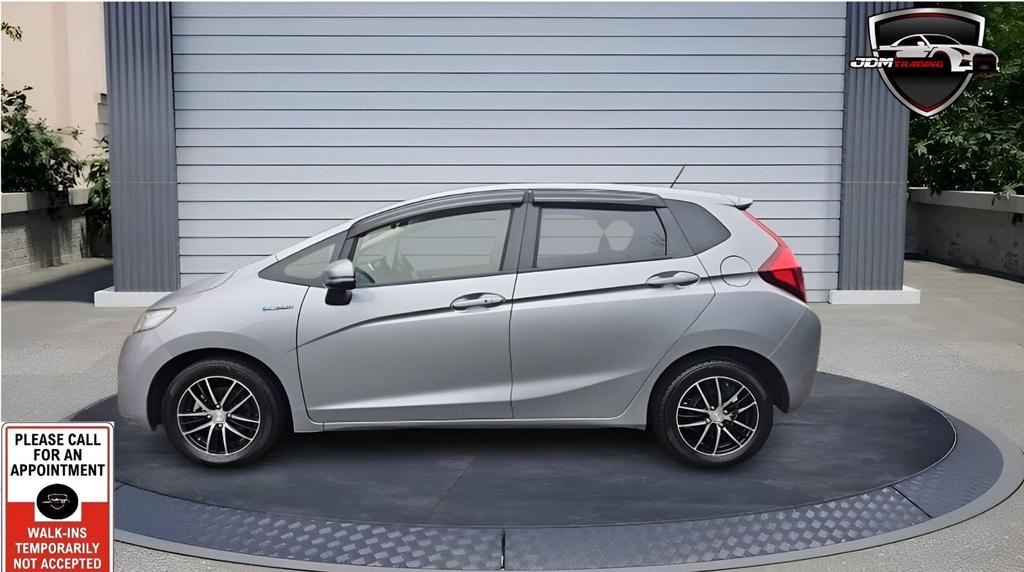 Honda Jazz 1.3h IMA HE CVT Euro 5 5dr